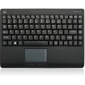 Adesso WKB-4110UB toetsenbord RF Draadloos