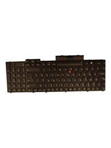 Lenovo Darfon - Notebook replacement keyboard - Portugees - Zwart