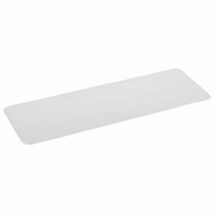 Hama Toetsenbord-cover Computer Silicone 44,5 Cm X 14 Cm X 0,6 Mm