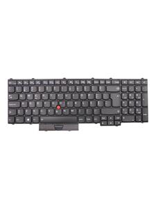 Lenovo Chicony - Notebook replacement keyboard - Portugees - Zwart