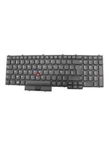 Lenovo Chicony - Notebook replacement keyboard - Belgium - Zwart