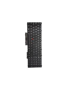 Lenovo Chicony - Notebook replacement keyboard - Zwitsers - Zwart