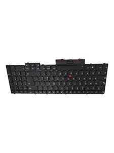 Lenovo Darfon - Notebook replacement keyboard - Italiaans - Zwart