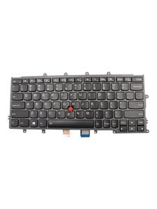 Lenovo Lite-On - Notebook replacement keyboard - Engels - VS - Zwart
