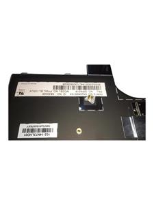 Lenovo Chicony - Notebook replacement keyboard - Universal - Zwart