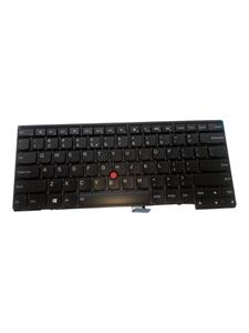 Lenovo Lite-On CS13T - Notebook replacement keyboard - Italiaans - Zwart