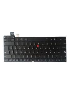 Lenovo Darfon - Notebook replacement keyboard - Fins - Zwart