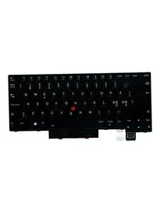 Lenovo Darfon - Notebook replacement keyboard - Noords - Zwart