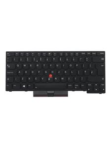 Lenovo Primax - Notebook replacement keyboard - Engels - VK - Zwart