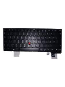 Lenovo Darfon - Notebook replacement keyboard - Hongaars - Zwart