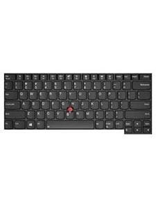 Lenovo Chicony - Notebook replacement keyboard - Universal - Zwart