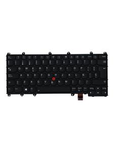 Lenovo Sunrex ST084 - Notebook replacement keyboard - Spaans - Zwart