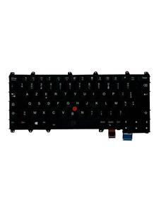 Lenovo Sunrex - Notebook replacement keyboard - Frans - Zwart