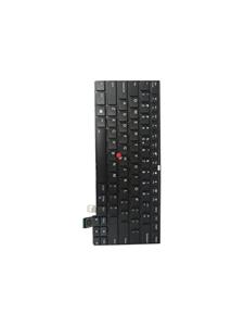 Lenovo Darfon - Notebook replacement keyboard - Universal - Zwart