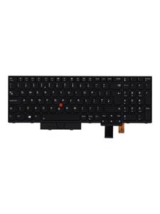Lenovo Lite-On - Notebook replacement keyboard - Engels - VK - Zwart