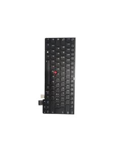 Lenovo Darfon - Notebook replacement keyboard - Italiaans - Zwart