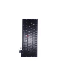Lenovo Darfon - Notebook replacement keyboard - Zwitsers - Zwart