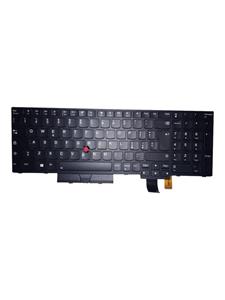 Lenovo Lite-On - Notebook replacement keyboard - Italiaans - Zwart