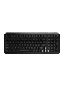 MIIIW Mechanical Keyboard 2.4G BlackI098 - Black - Toetsenbord - Zwart