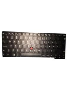 Lenovo Chicony - Notebook replacement keyboard - Spaans - Zwart