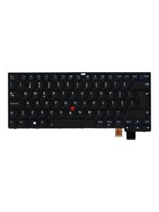Lenovo Chicony - Notebook replacement keyboard - Portugees - Zwart