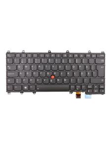 Lenovo Sunrex ST084 - Notebook replacement keyboard - Fins - Zwart