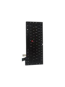 Lenovo Darfon - Notebook replacement keyboard - Duits - Zwart