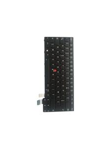 Lenovo Darfon - Notebook replacement keyboard - Frans - Zwart