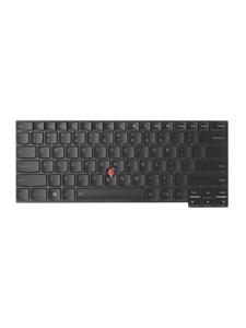 Lenovo Chicony - Notebook replacement keyboard - Zweeds