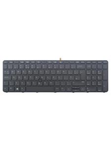 HP DualPoint - Notebook replacement keyboard - Deens