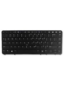 HP Keyboard for zBook 15u G3 (UK) BL - Notebook replacement keyboard - Engels - VK