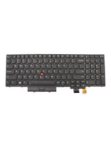 Lenovo Lite-On - Notebook replacement keyboard - Engels - VS - Zwart