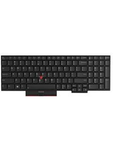 Lenovo Chicony - Notebook replacement keyboard - Zwart