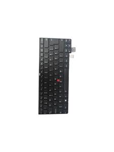 Lenovo Darfon - Notebook replacement keyboard - Fins - Zwart