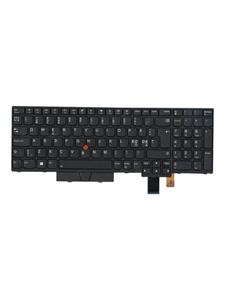 Lenovo Lite-On SN8361BL - Notebook replacement keyboard - Noords - Zwart