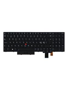 Lenovo Chicony - Notebook replacement keyboard - Noords - Zwart