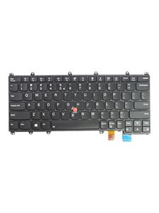 Lenovo Chicony - Notebook replacement keyboard - Universal - Zwart