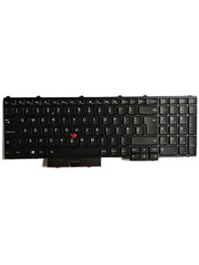 Lenovo Darfon - Notebook replacement keyboard - Engels - VK