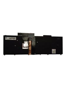 Lenovo Darfon - Notebook replacement keyboard - Engels - VS - Zwart