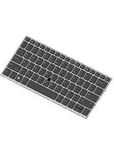 HP DualPoint - Notebook replacement keyboard - Italiaans