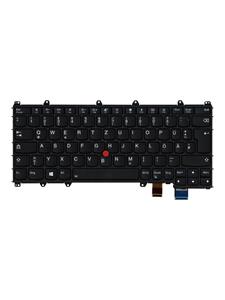 Lenovo Chicony - Notebook replacement keyboard - Duits - Zwart