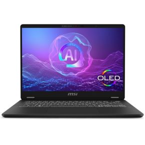 MSI Prestige 14 AI+ Evo C2VMG-010NL 14 Core Ultra 7 258V/32GB/1TB SSD/W11
