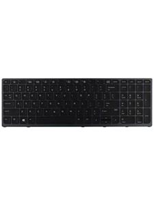 HP Keyboard (Netherland) Backlit - Notebook replacement keyboard - Nederlands