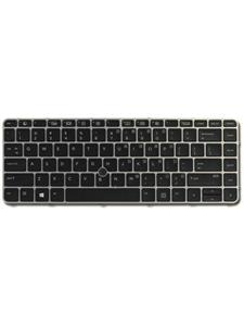 HP Toetsenbord (SWITZERLAND ) - Notebook replacement keyboard - Zwitsers - Zwart