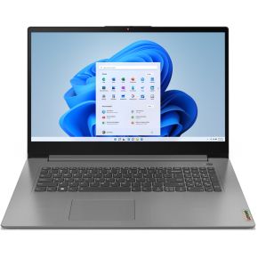 Lenovo IdeaPad 3 17IAU7 Pentium Gold 8505/17.3 /4GB/128GB SSD/W11 (Q1-2025)