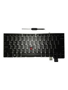 Lenovo Darfon - Notebook replacement keyboard - Universal - Zilver