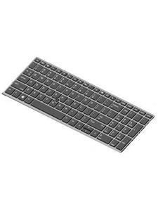 HP 850/EB 15 G5/G6 Keyboard - ES BL - Notebook replacement keyboard - Spaans