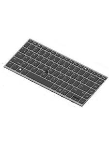 HP 840/EB 14 G5/G6 - NO (Privacy) - Notebook replacement keyboard - Noors