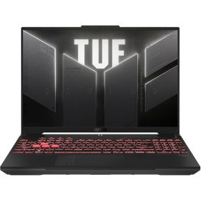 ASUS TUF Gaming A16 FA607PI-RL113W AMD Ryzen-9 7940HX/16 /16GB/1TB SSD/RTX 4070/W11 (Q1-2025)
