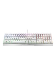 Cherry XTRFY MX 3.1 - Gaming toetsenbord - Duits - Wit